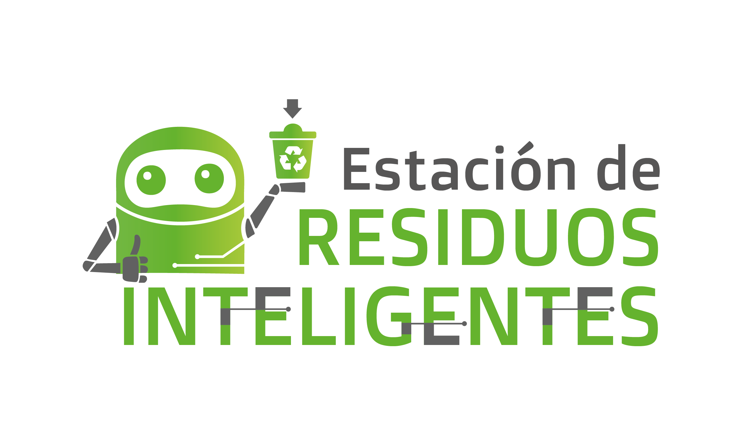 Estación de Residuos Inteligentes